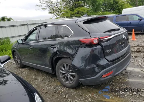 2021 Mazda Cx-9 Touring from USA, damaged, VIN JM3TCBCY6M0521643